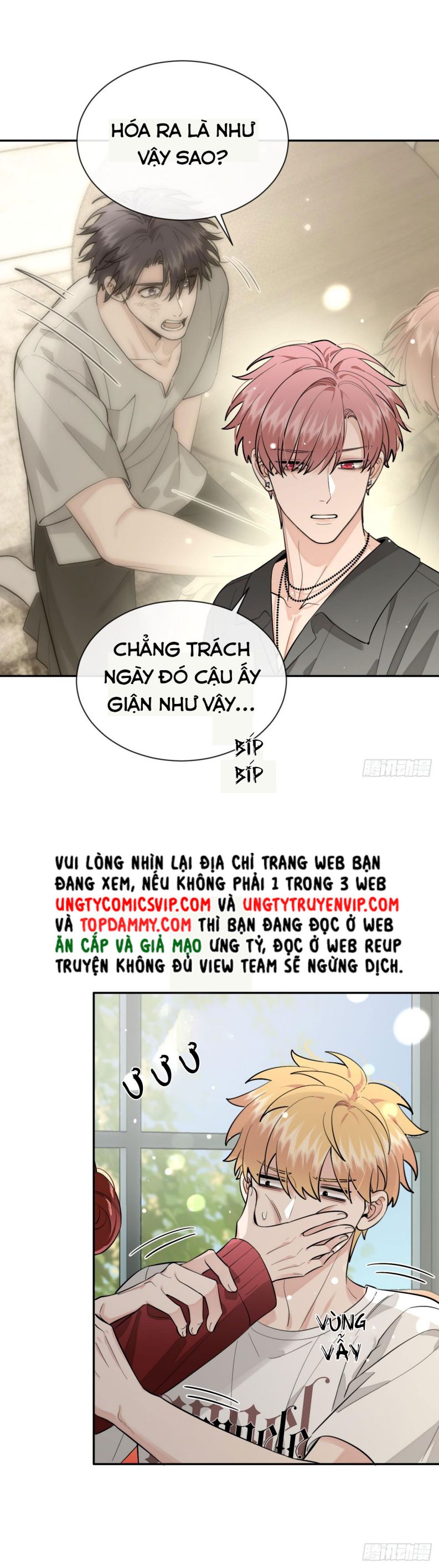 chó lớn bắt nạt chủ chapter 55 21