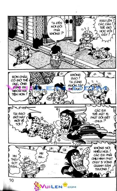 ninja loạn thị chapter 8 10