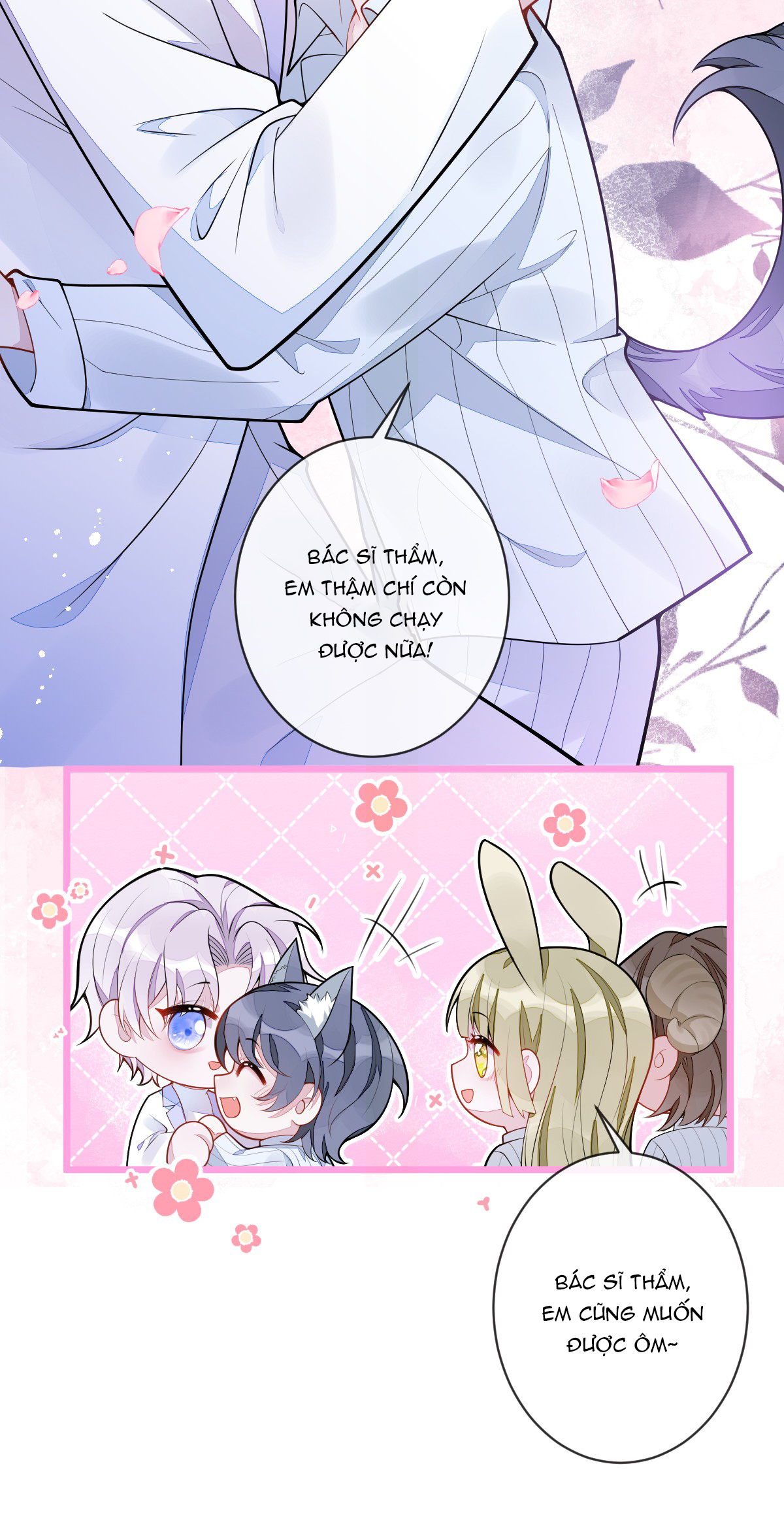 ân sủng của sói chapter 4 29