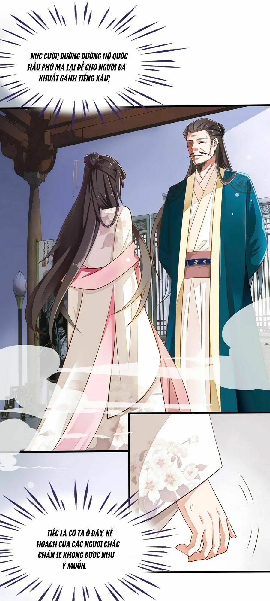 đích nữ hữu độc chapter 5 2