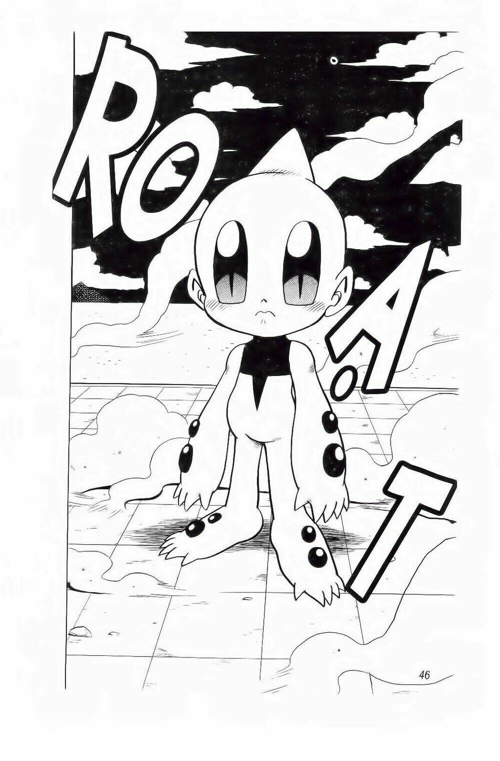 cuộc phiêu lưu của crocket chapter 17 7