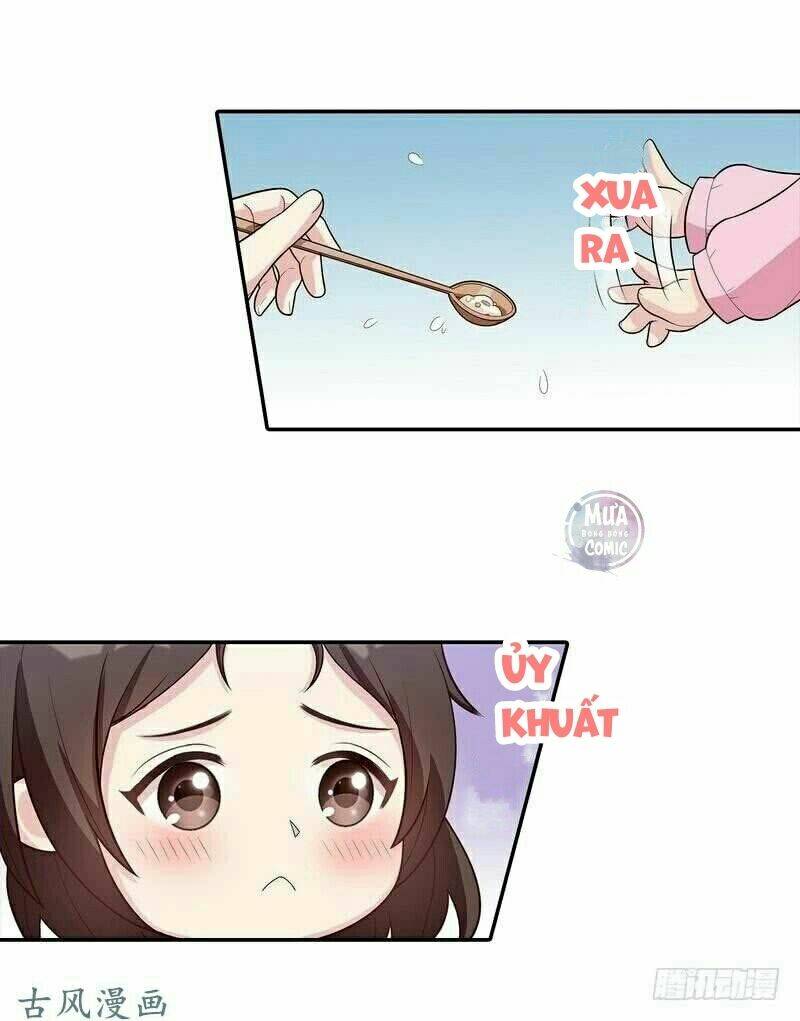 nam thần manh bảo tận diệt chapter 11 26