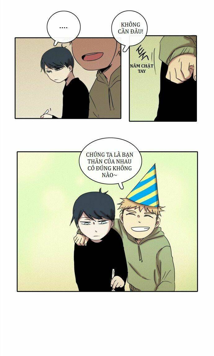 the children's teacher, mr. kwon chapter 15 8