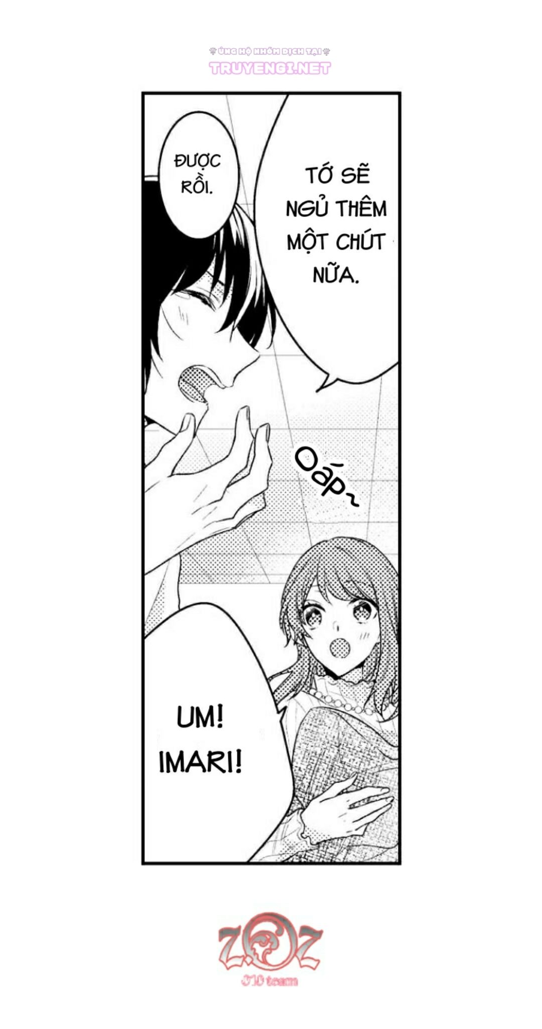 oyama no, otoko na sugao ~ chanto ore wo miteitte chapter 7 8