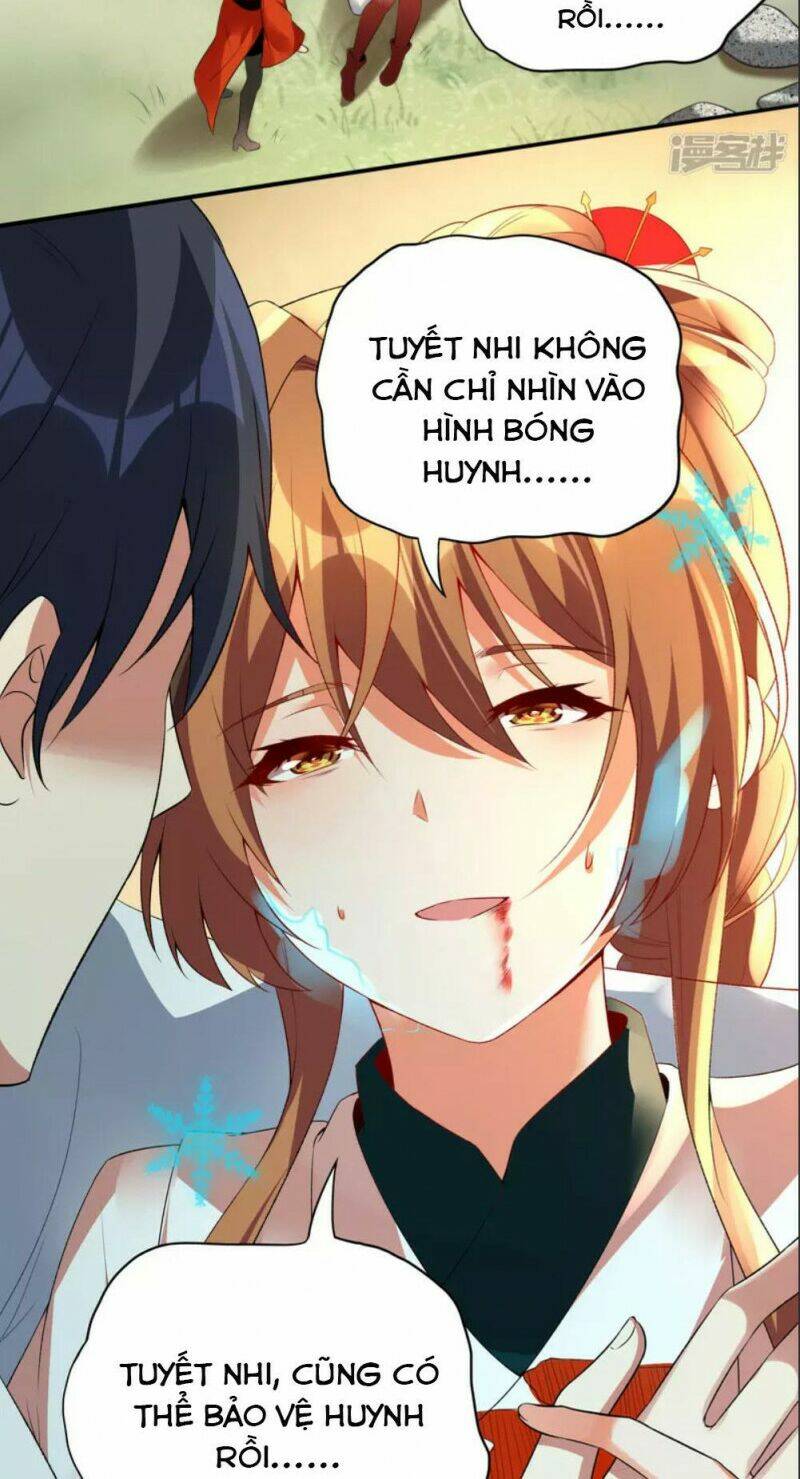 long hồn chiến tôn chapter 38 12