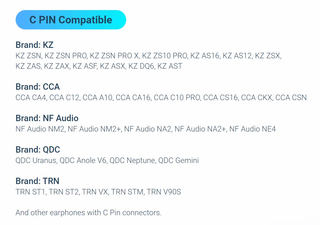 [NC] Hộp sạc tai nghe KZ AZ09 Pro Dây Bluetooth 5.2 | Cáp Nâng Cấp Không Dây | BT5.2 | Chuẩn APTX AAC | Chống ồn | Hàng Chính Hãng