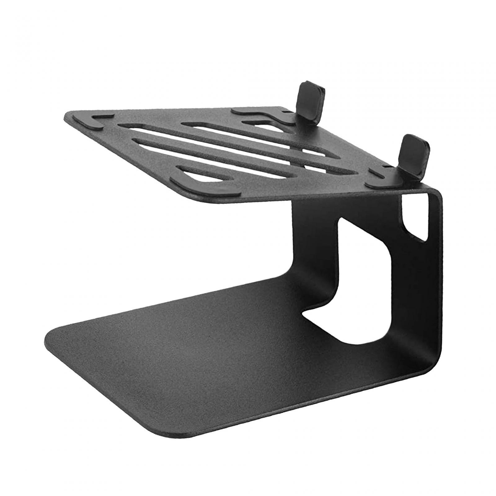 2Pcs Speaker Desktop Stand Study Room Bedroom Speaker Table Mount Bracket