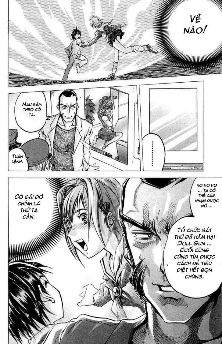 doll gun chapter 3 25