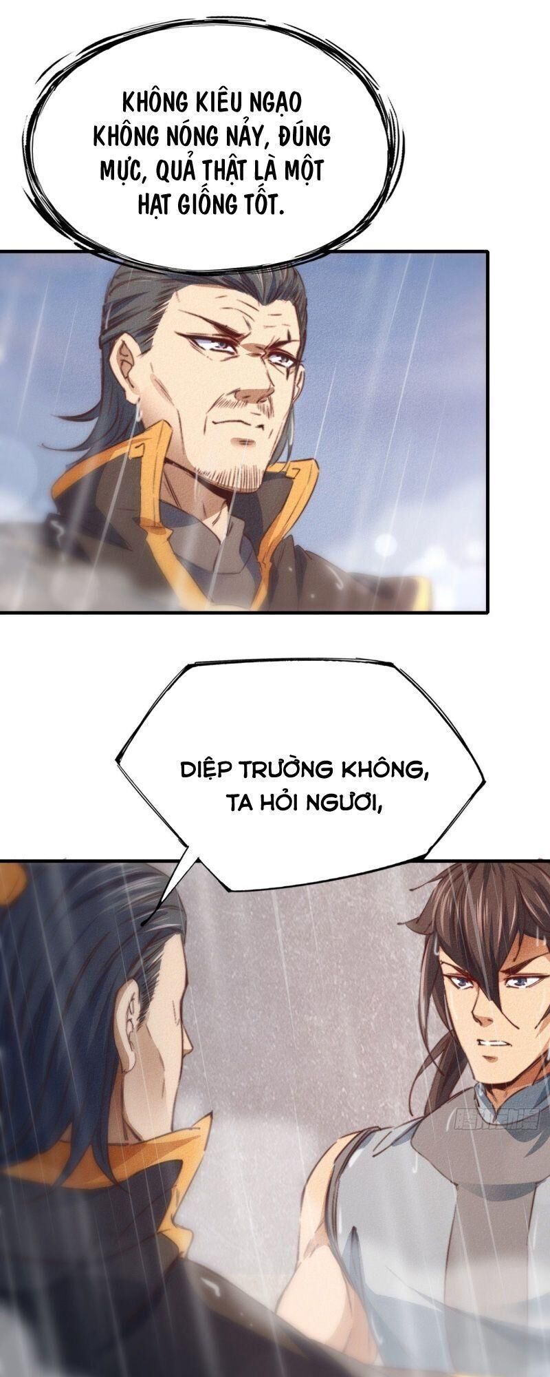 võ đạo chiến thần chapter 8 47