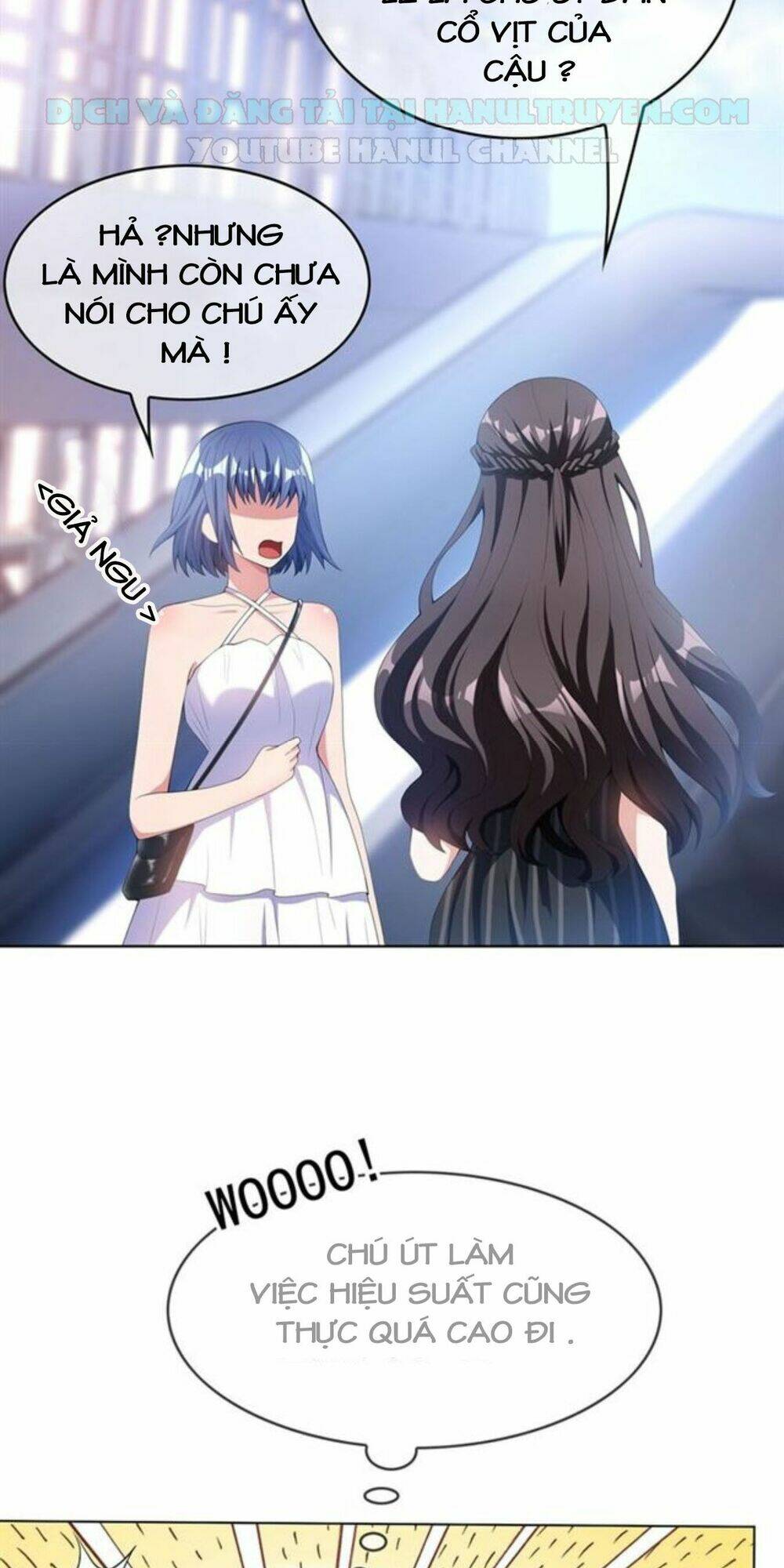 cô vợ nhỏ nuông chiều quá lại thành ác!! chapter 46 3