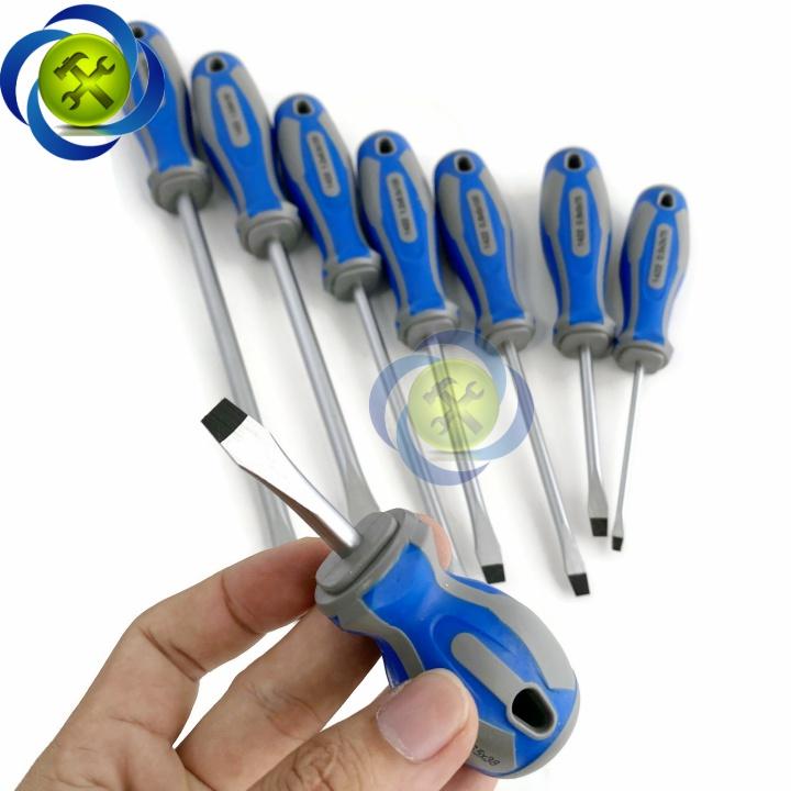 Bộ vít dẹp Kingtony 30118MR 8 cây