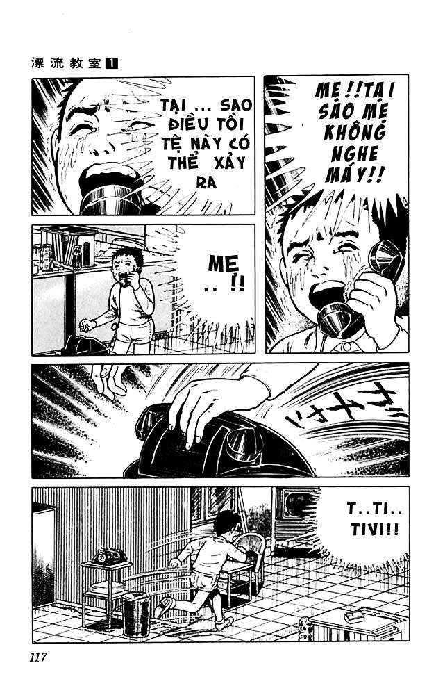 drifting classroom chapter 3 27