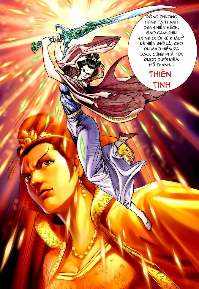 thần binh huyền kỳ i chapter 76 12