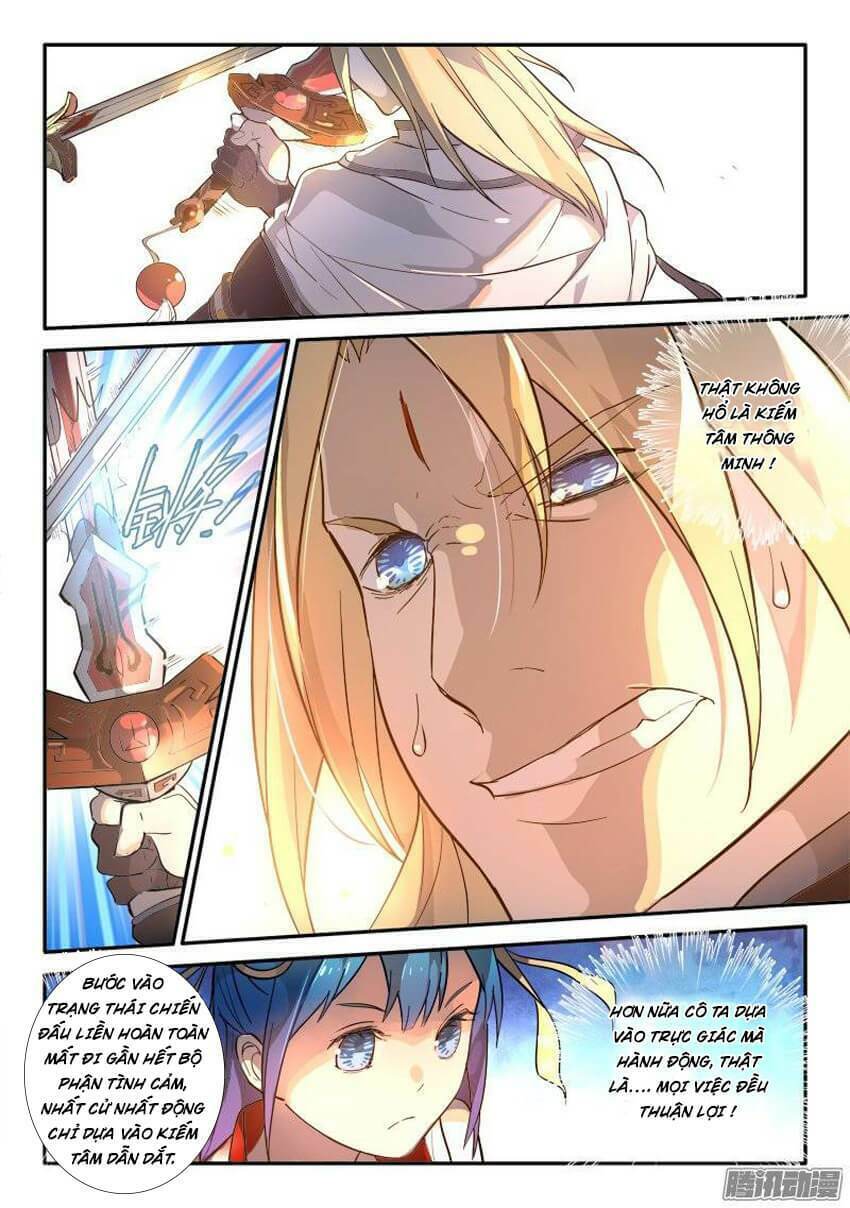 trước kia có tòa linh kiếm sơn chapter 242 6