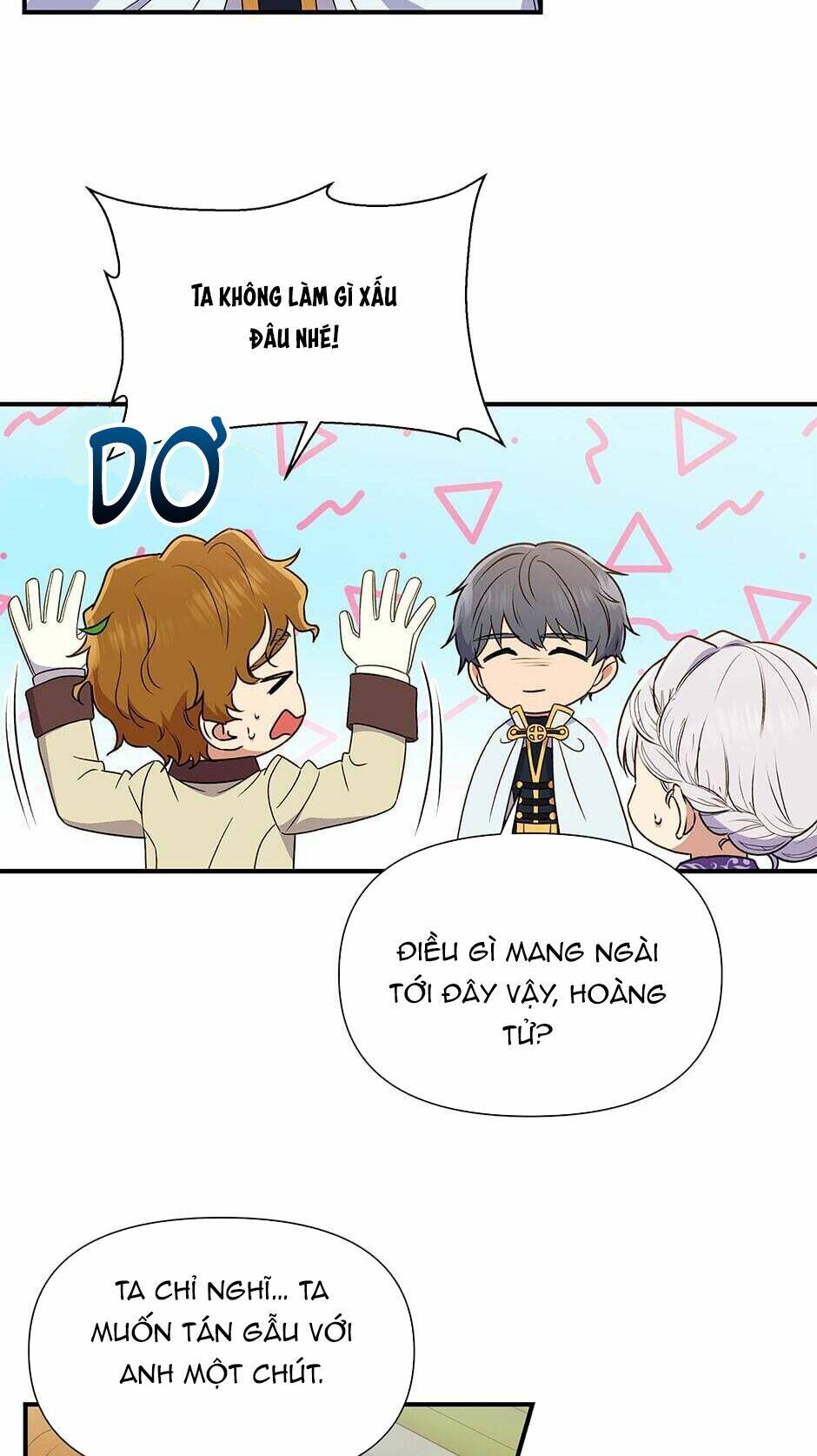 khế ước của nữ công tước quái vật chapter 99 34