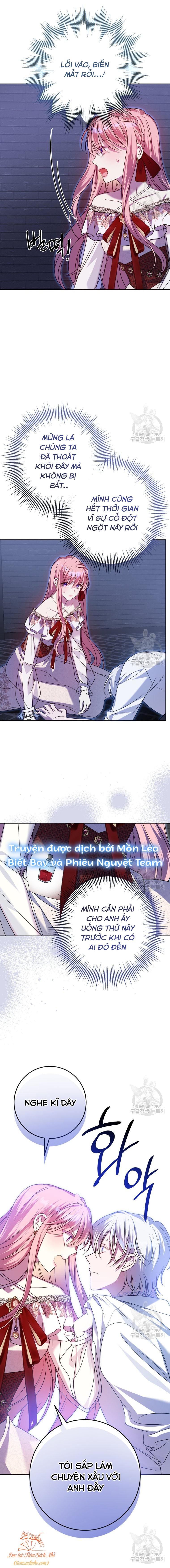 tôi đã gặp nam chính trong ngục tù chapter 31 16