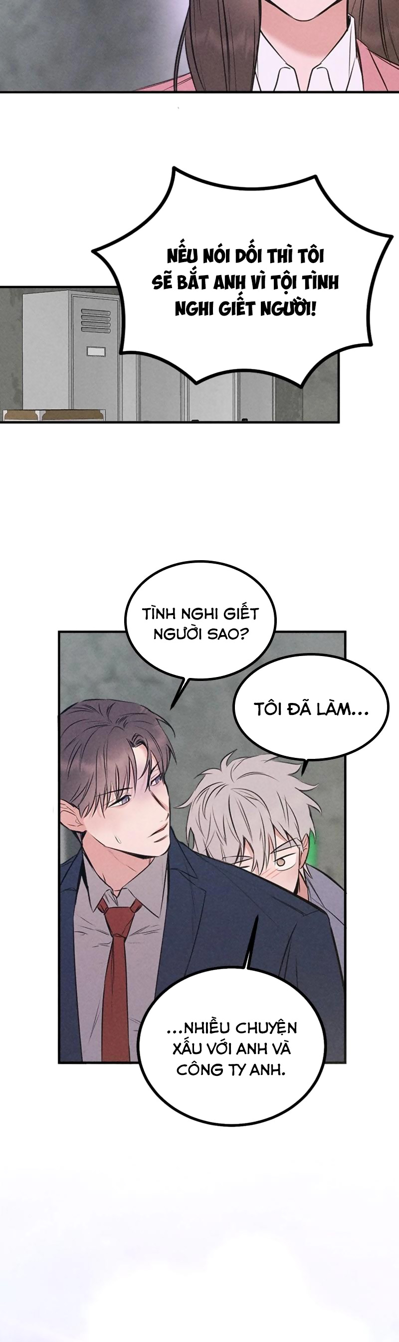 cuộc sống riêng của chị tôi chapter 47 35