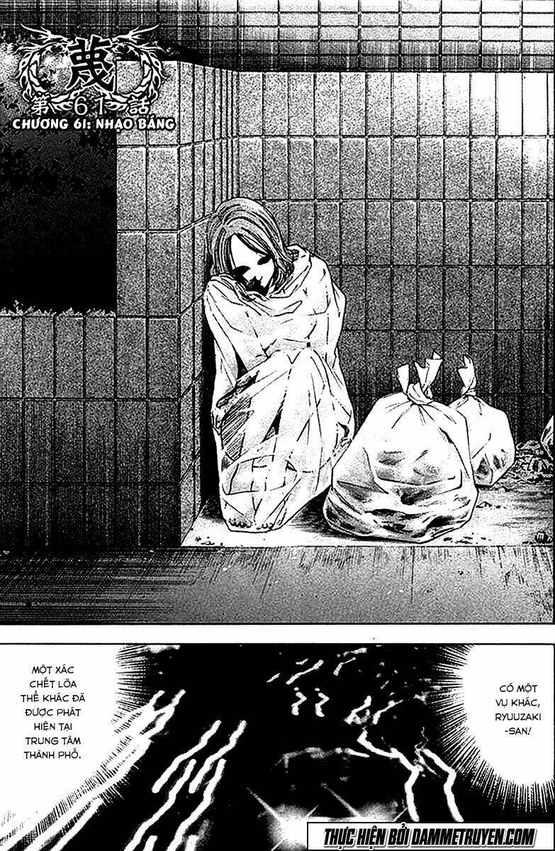 công lý và bóng tối chapter 61 8