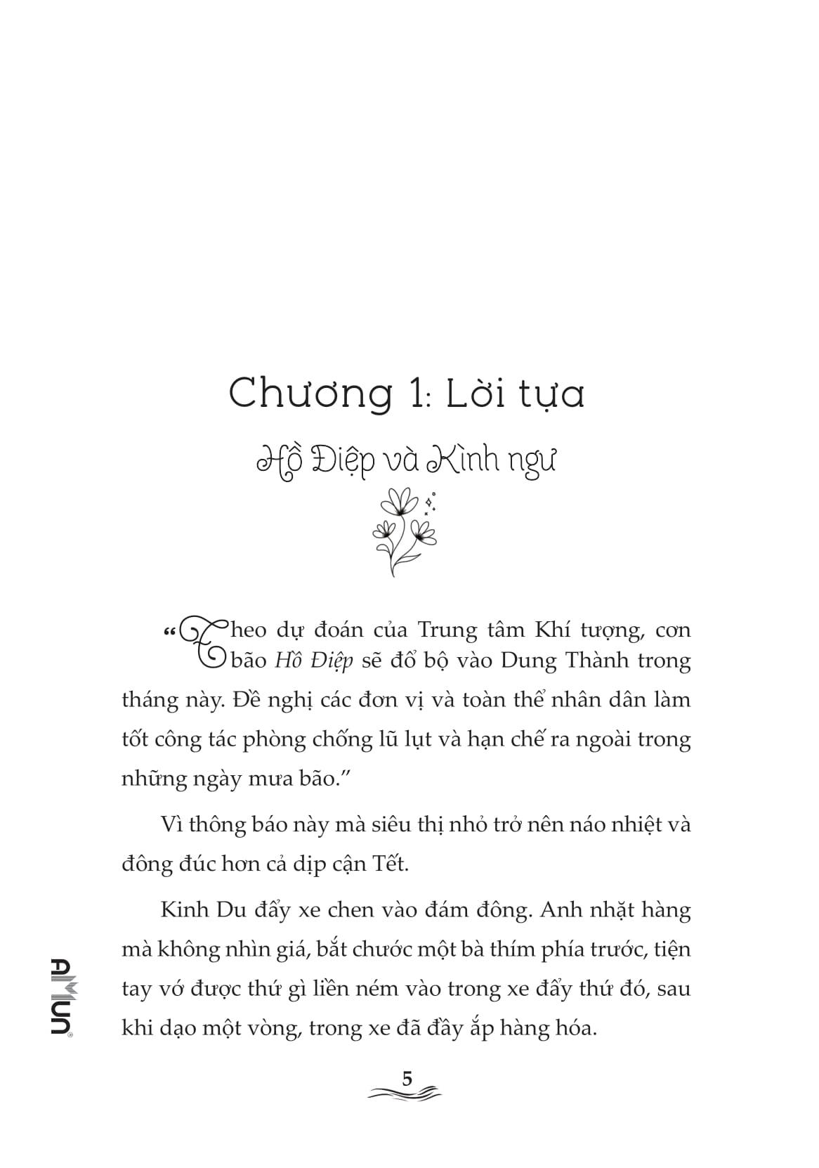 Sách - Hồ Điệp Và Kình Ngư