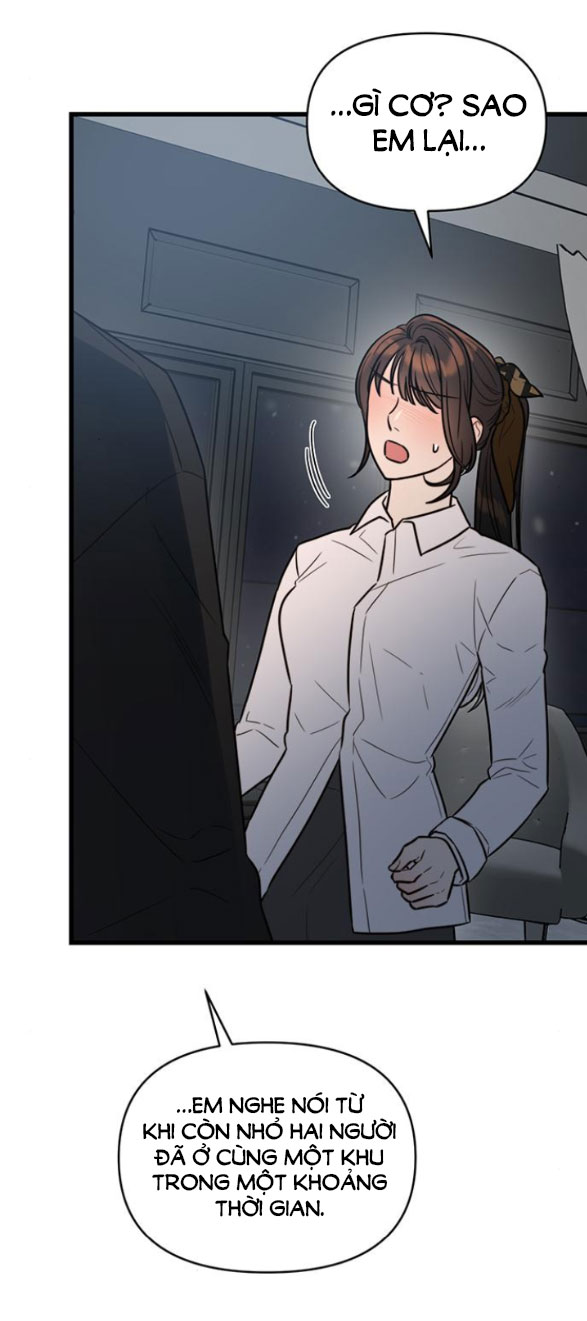 [18+] dục vọng tao nhã chapter 17.1 14