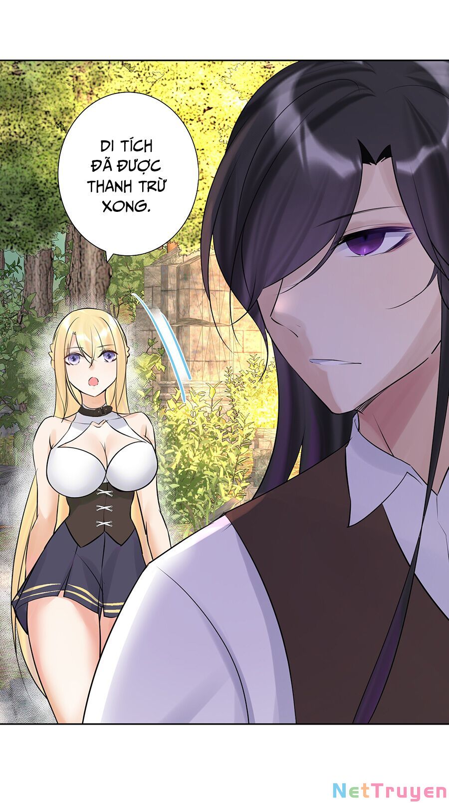 bản giáo chủ thân bất do kỷ chapter 11 22