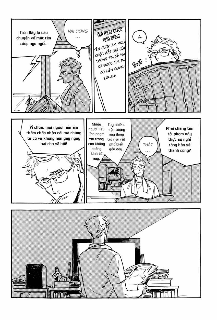 lời khuyên của anh trai chapter 2 30