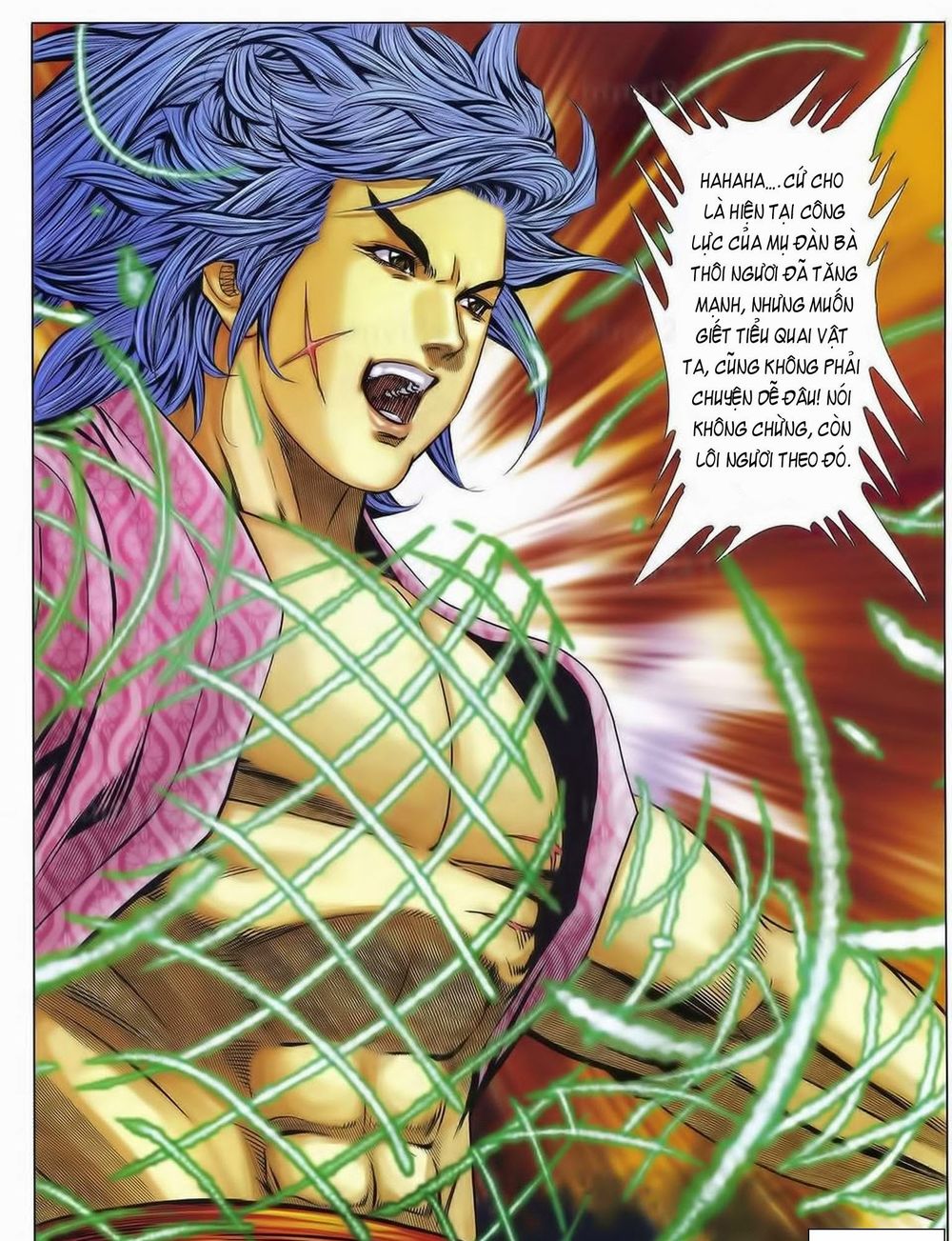 tuyệt thế vô song 2 chapter 73 55