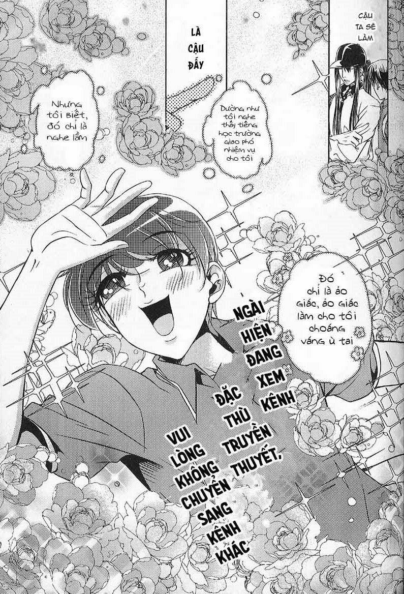 đặc thù truyền thuyết chapter 56 37