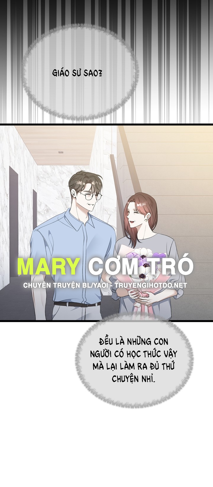 say nắng chapter 43.1 16