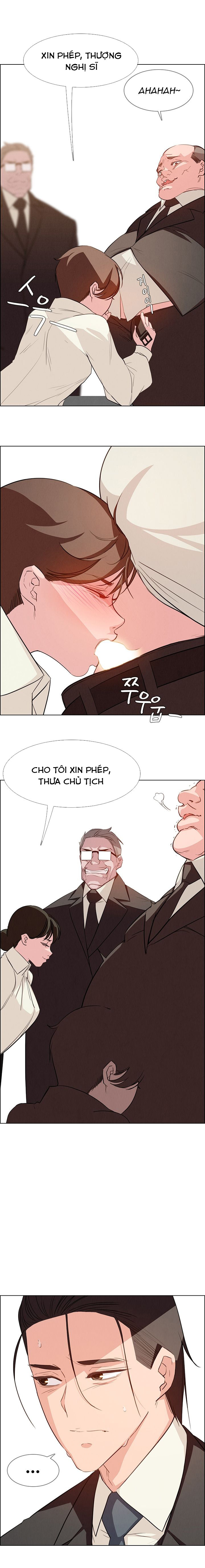 tấm rèm che mưa chapter 21 7