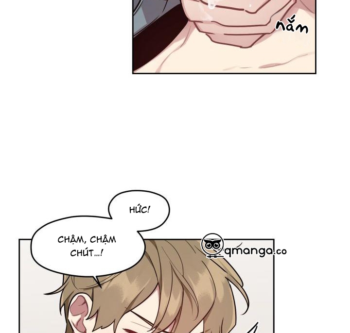 vị khách khả nghi và nhóc làm thêm chapter 7 39