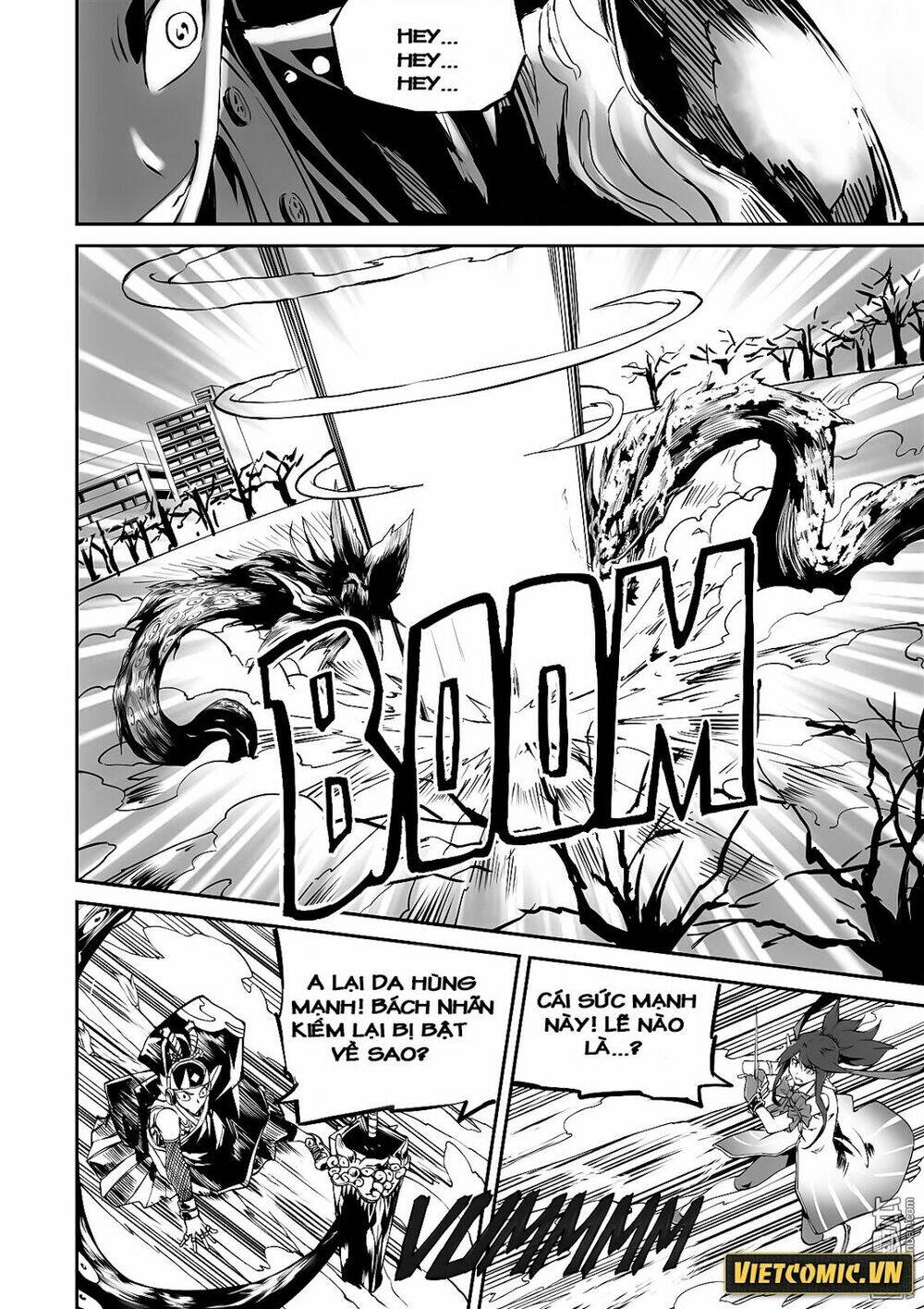 dịch vụ giao hàng âm dương chapter 8 9