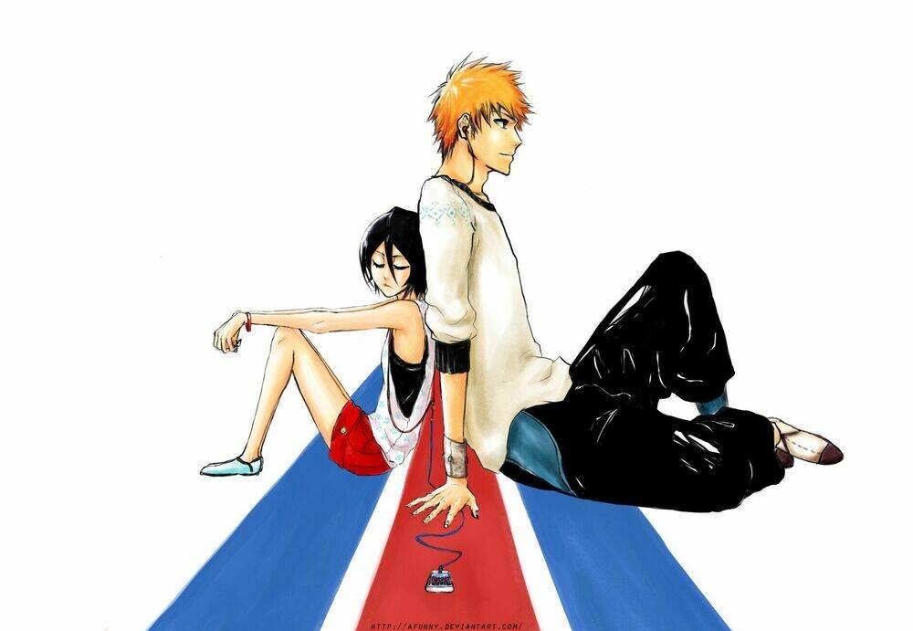 thần chết ichigo chapter 490 2