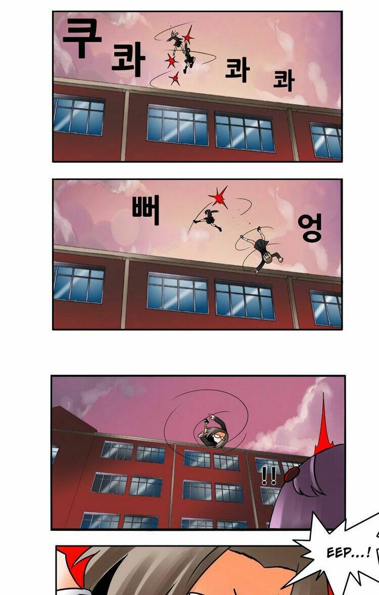 haunted school - ngôi trường ma ám chapter 7 32