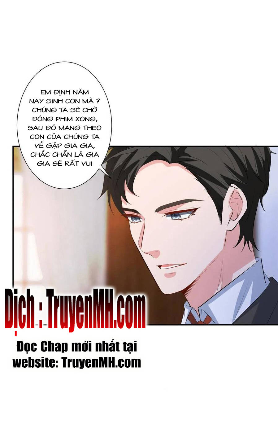 thí hôn lão công, cần giúp sức chapter 600 8