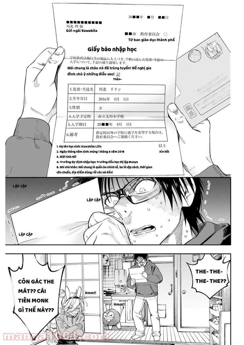 không xóa sổ con người được!! chapter 30.1 5