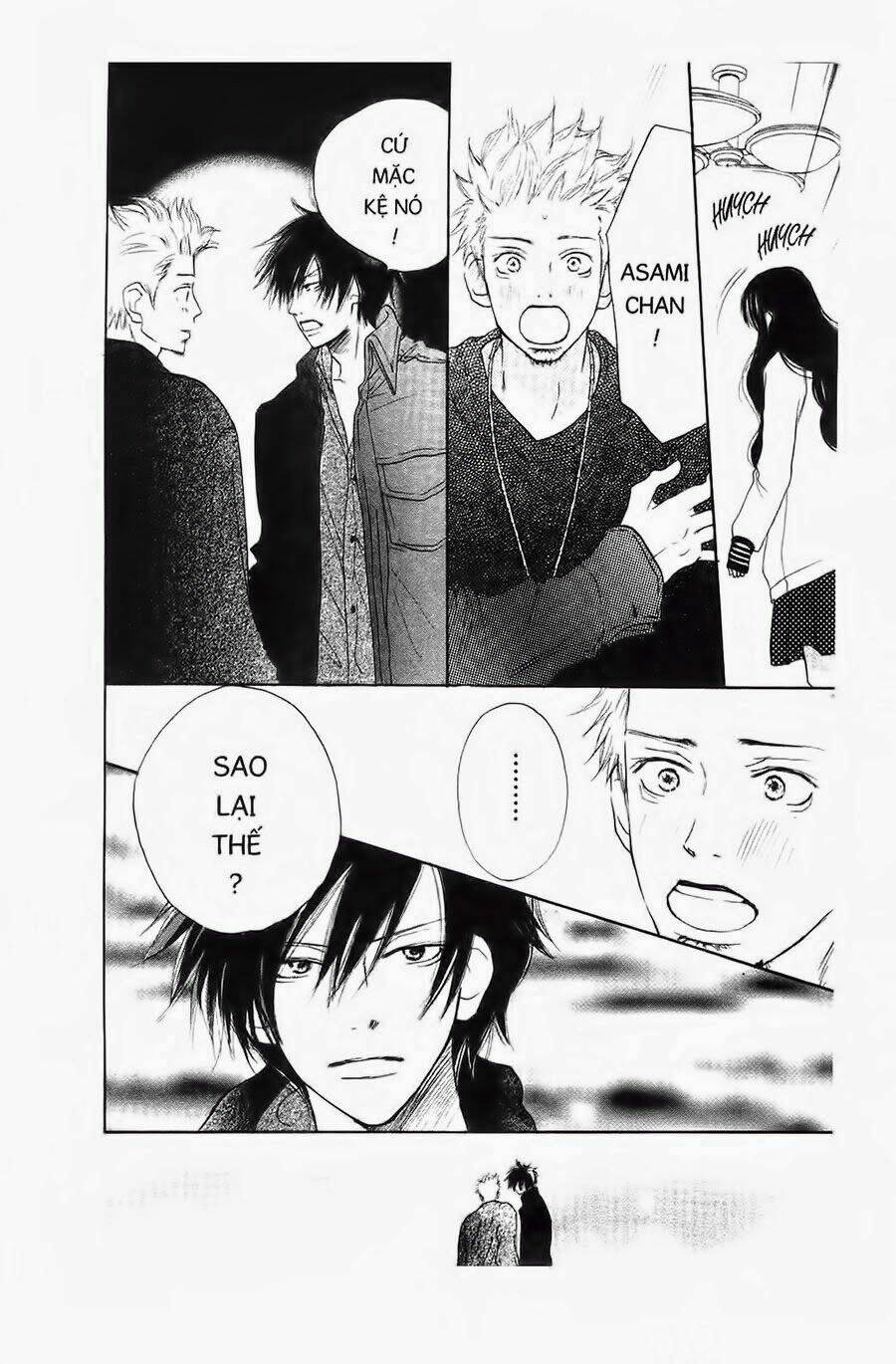 chuyện cấp iii chapter 8 19