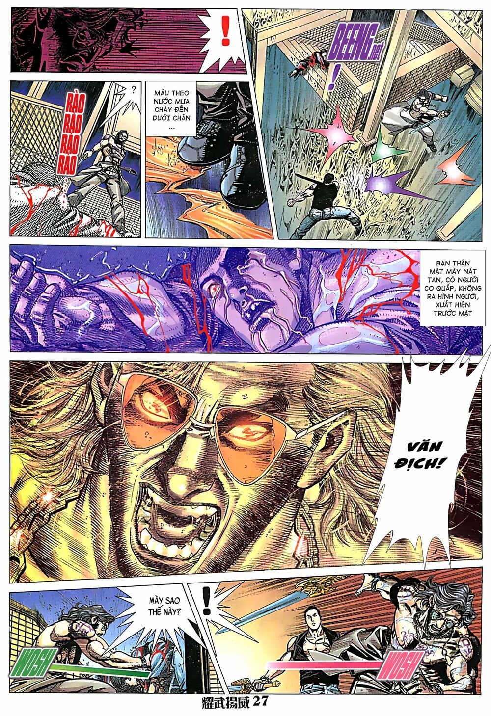 diệu võ dương oai chapter 69 12