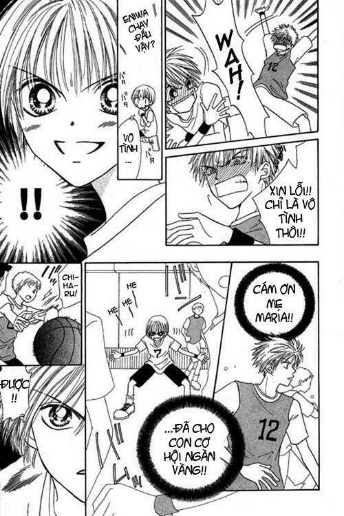 girl got game - power chapter 23 22