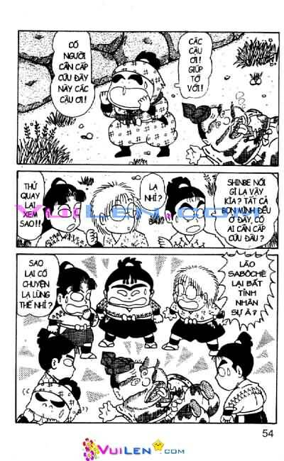 ninja loạn thị chapter 20 54