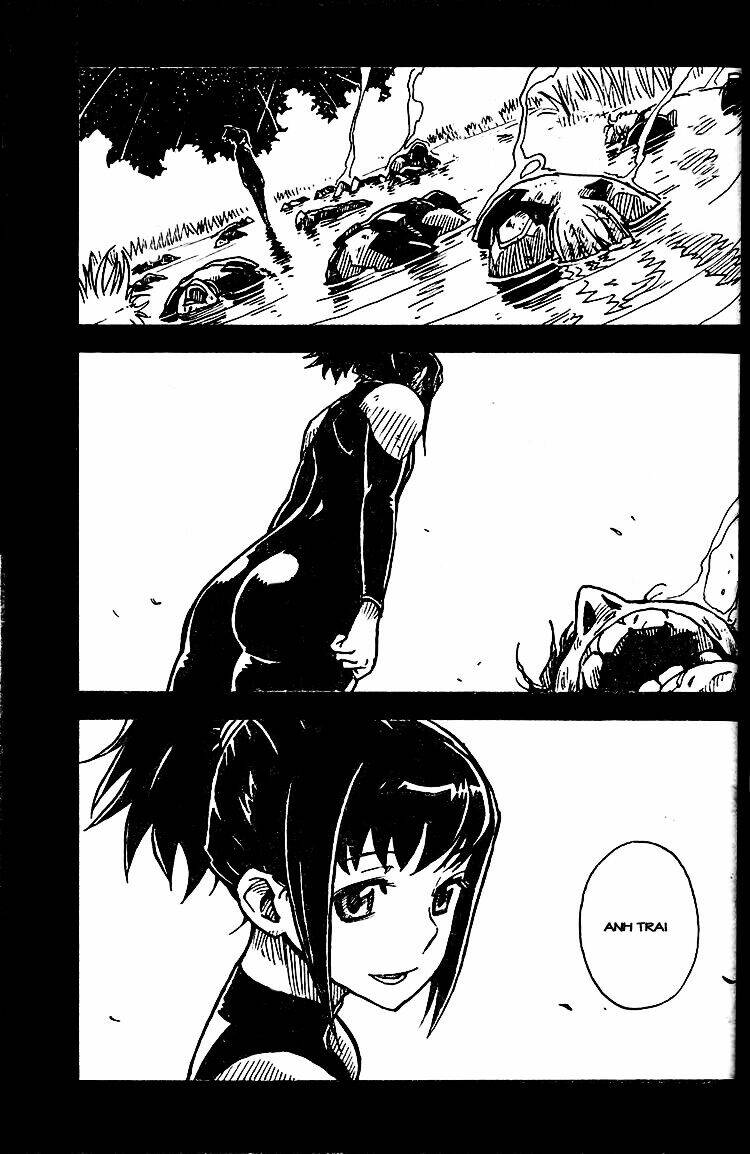 darker than black: shikkoku no hana chapter 10 9