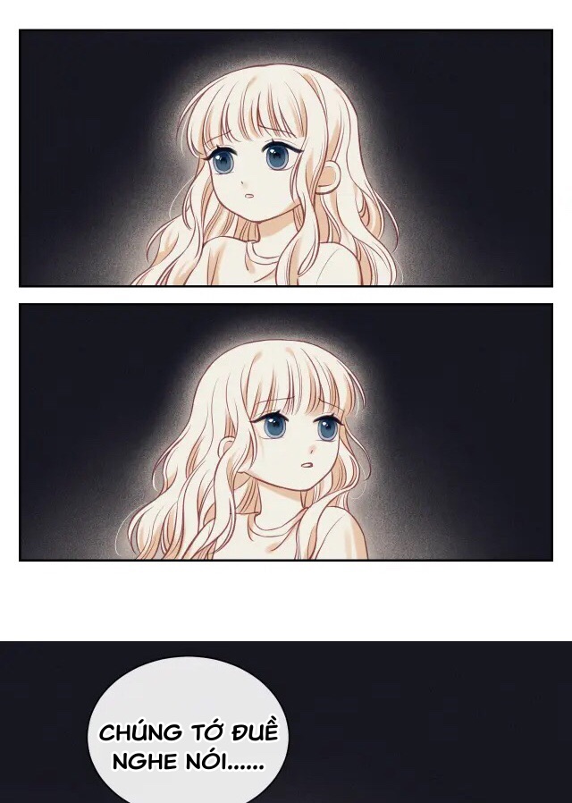 không thể đến gần chapter 8 7