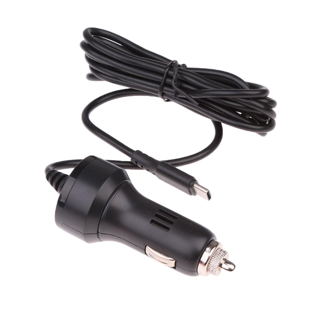 Car Charger  Adapter for  Switch