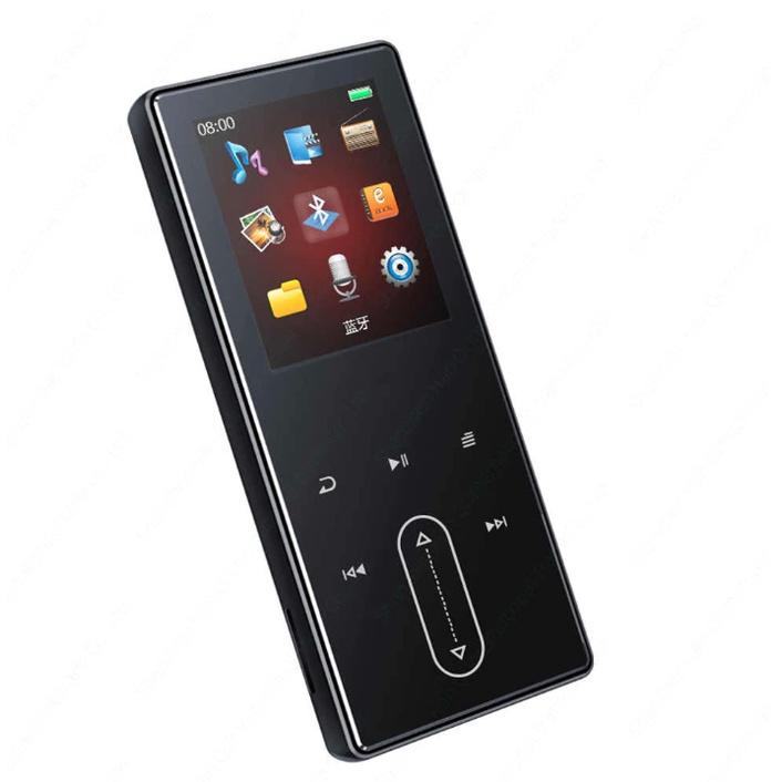 Máy nghe nhạc MP3 MP4 bluetooth RUIZU D22 - Hàng chính hãng