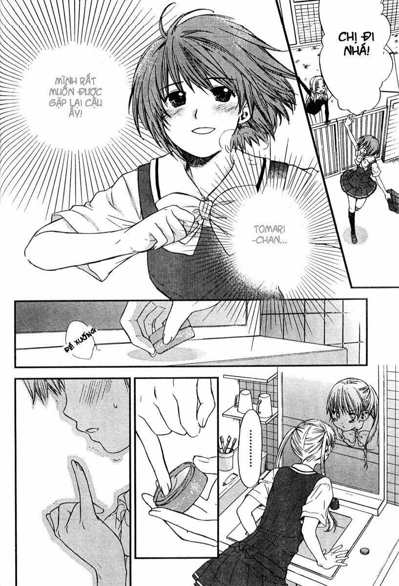 chàng trai nhút nhát chapter 15 6