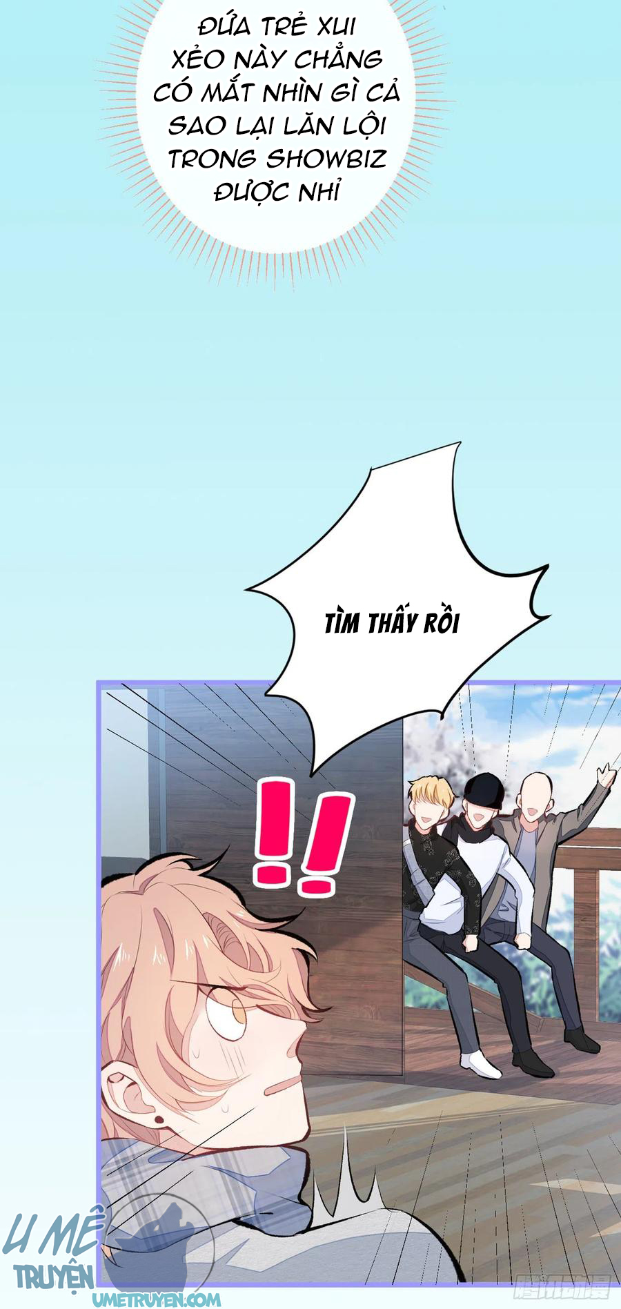 lại bị nam thần chọc trên hot search! chapter 39 31