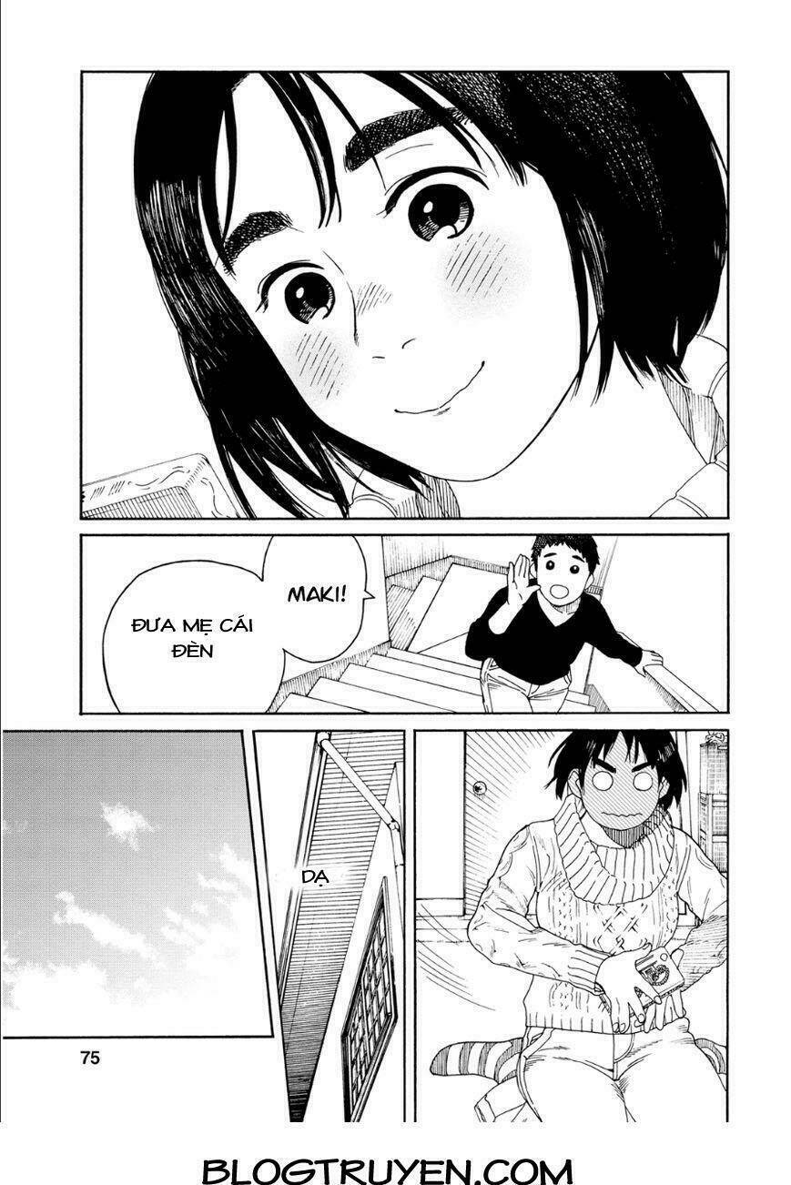 fujiyamasan wa shishunki chapter 47 6