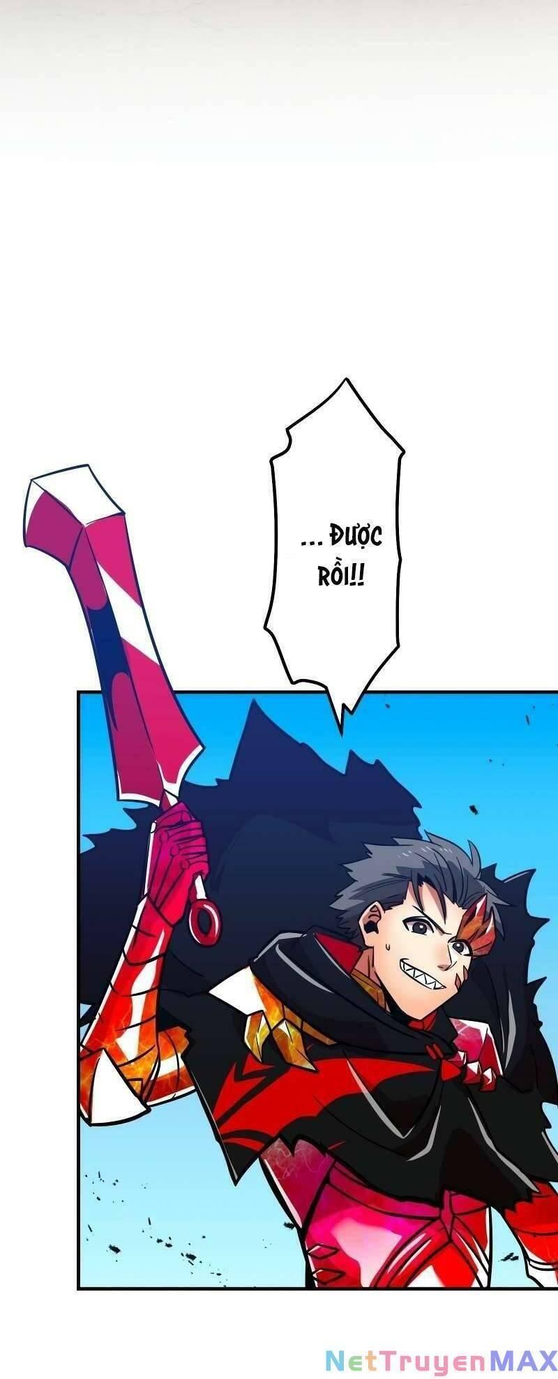 Huyết Thánh Cứu Thế Chủ~ Ta Chỉ Cần 0.0000001% Đã Trở Thành Vô Địch chapter 28 80