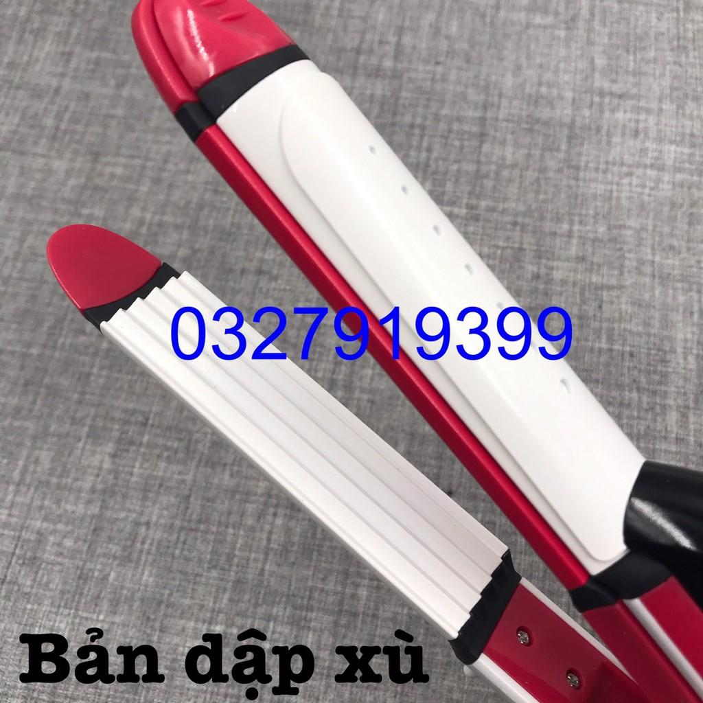 Máy uốn tóc 3in1 SH8005