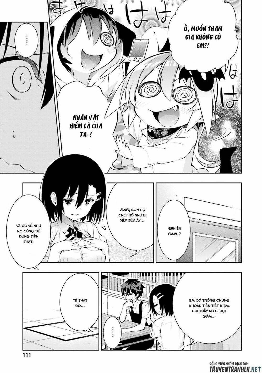 floor ni maou ga imasu chapter 22 13